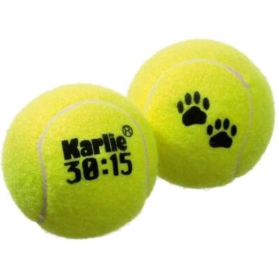 Karlie Tennisball Hundespielzeug - 2er Set Karlie Tennisball Hundespielzeug - 2er Set