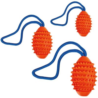 Pallone d'acqua arancione Ruffus - Sport acquatici 9cm Pallone d'acqua arancione Ruffus - Sport acquatici 9cm