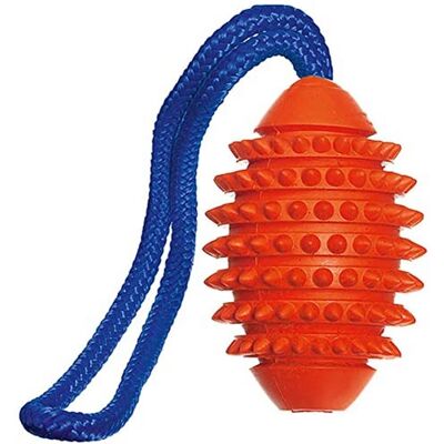 Karlie Aqua Football - Giocattolo acquatico per cani 11cm Karlie Aqua Football - Giocattolo acquatico per cani 11cm