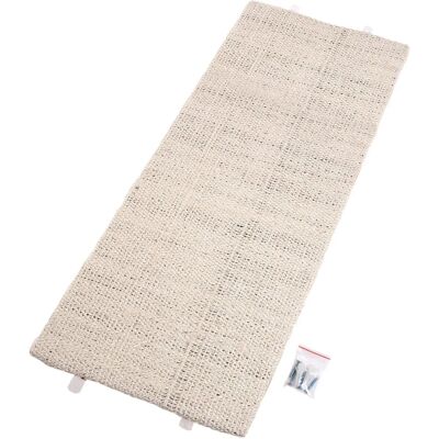 Karlie Wall Scratcher - Wall Mount Cat Scratcher - 56x100cm Karlie Wall Scratcher - Wall Mount Cat Scratcher - 56x100cm