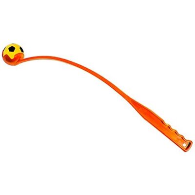 Lanceur de Balles Flamingo 64 Cm - Chiens & Jouets Lanceur de Balles Flamingo 64 Cm - Chiens & Jouets