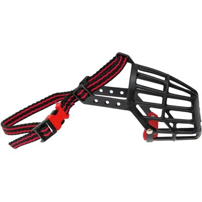 Muselière pour Chien Karlie - Matériau Synthétique - Taille 3 Muselière pour Chien Karlie - Matériau Synthétique - Taille 3