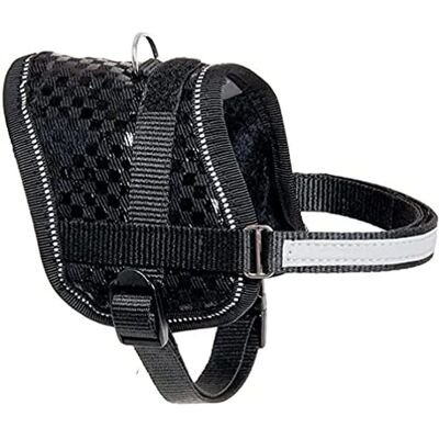 Petite Harnais Noir Teeny Weeny - Harnais noir petit Petite Harnais Noir Teeny Weeny - Harnais noir petit