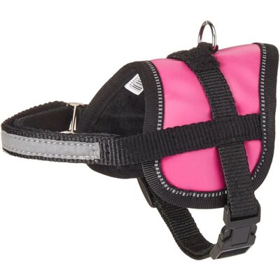 Ibanez Teeny-Weeny Roze Harnas - Kleine rassen Ibanez Teeny-Weeny Roze Harnas - Kleine rassen