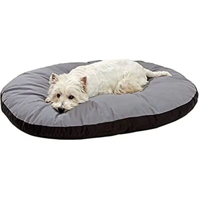 Karlie Letto per cani Ovale - Lavabile e resistente al bollore - 50x40x8 cm Karlie Letto per cani Ovale - Lavabile e resistente al bollore - 50x40x8 cm