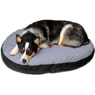 Karlie Cama para Perro - Cojín Oval Higiénico - 90x66cm Karlie Cama para Perro - Cojín Oval Higiénico - 90x66cm