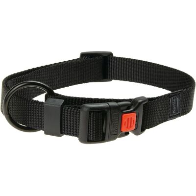 Karlie K&f Art Sportiv Plus Halsband - Verstelbaar nylon hondenhalsband Karlie K&f Art Sportiv Plus Halsband - Verstelbaar nylon hondenhalsband