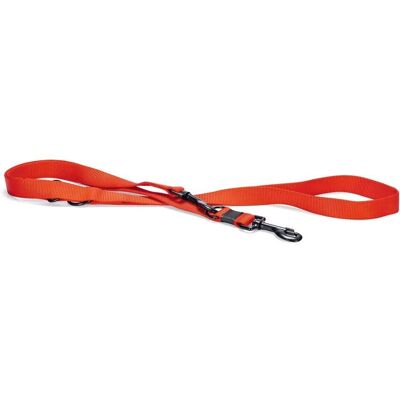 Laisse en nylon Art Sportivt - 200 cm, Rouge - Laisse pour chiens - Publicité Laisse en nylon Art Sportivt - 200 cm, Rouge - Laisse pour chiens - Publicité