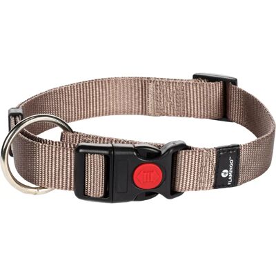 Karlie K&f Art Sportiv Plus Halsband - Verstellbar, Grau - Hundehalsband Karlie K&f Art Sportiv Plus Halsband - Verstellbar, Grau - Hundehalsband