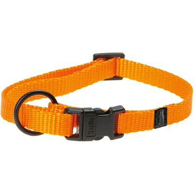 Collier Karlie K&F Art Sportiv Plus - Réglable, Orange Collier Karlie K&F Art Sportiv Plus - Réglable, Orange