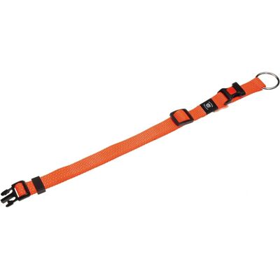 Karlie 30-45cm Reflekterande nylon hundhalsband - Sportiv Plus Karlie 30-45cm Reflekterande nylon hundhalsband - Sportiv Plus