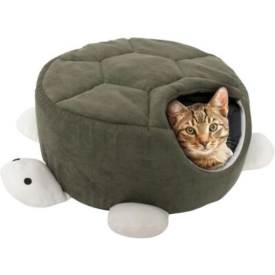 Karlie K&F Cueva Tortuga Letto e Grotta per Animali - Pet Bed and Cave Karlie K&F Cueva Tortuga Letto e Grotta per Animali - Pet Bed and Cave