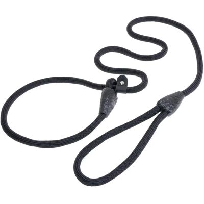 Marque Modèle Laisse en nylon ronde pour chiens - Laisses pour chiens Marque Modèle Laisse en nylon ronde pour chiens - Laisses pour chiens