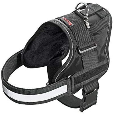 KARLIE FLAMINGO Xtreme Sling - Reflective Nylon Harness for Dogs KARLIE FLAMINGO Xtreme Sling - Reflective Nylon Harness for Dogs