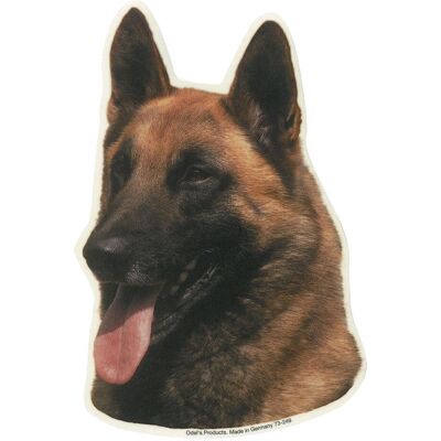 Camon z223/a Pastore Alsaziano Adesivo - Accessorio per cane Camon z223/a Pastore Alsaziano Adesivo - Accessorio per cane