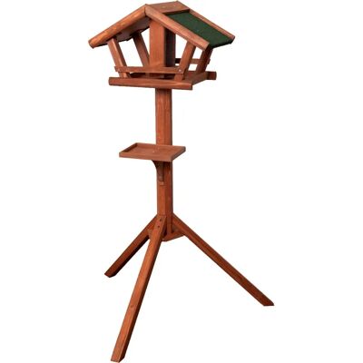 Karlie Runa Vogelhuis - Weerbestendig Houten Voederhuis Karlie Runa Vogelhuis - Weerbestendig Houten Voederhuis