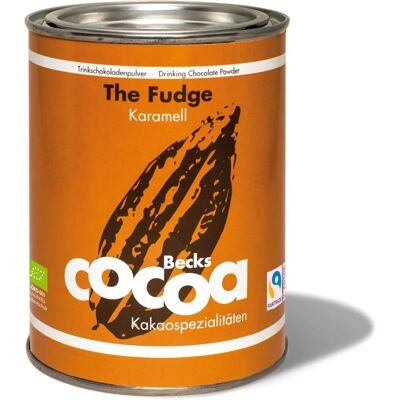 Becks Ekologiczna Gorąca Czekolada - Fair Trade, 275g Becks Ekologiczna Gorąca Czekolada - Fair Trade, 275g