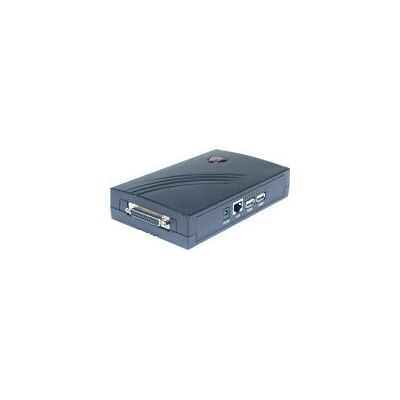 Longshine LCS-PS112 Servidor de impresión - Ethernet LAN Longshine LCS-PS112 Servidor de impresión - Ethernet LAN
