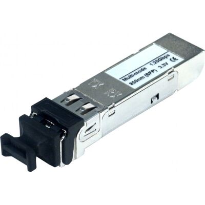 Longshine LCS-MGBIC-LX-10 Módulo Transceptor de Fibra Óptica - 1250 Mbit/s Longshine LCS-MGBIC-LX-10 Módulo Transceptor de Fibra Óptica - 1250 Mbit/s
