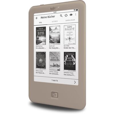 Tolino Page 4GB Touchscreen - E-Book-Reader Tolino Page 4GB Touchscreen - E-Book-Reader
