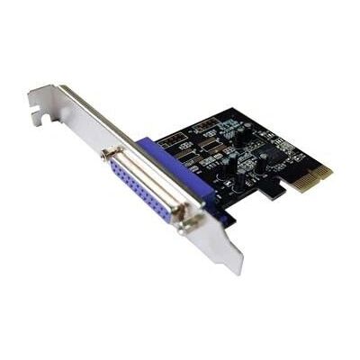 Longshine Modell LCS-6319O PCIe Parallellkarte - PCIe IEEE 1284 Longshine Modell LCS-6319O PCIe Parallellkarte - PCIe IEEE 1284