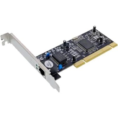 Longshine NEK PCI 1 GBit Ethernet-Karte - Realtek - PCI Longshine NEK PCI 1 GBit Ethernet-Karte - Realtek - PCI