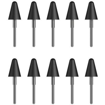 Tolino - Tolino Stylus Tips - Schwarz - 10pcs - stylus tips Tolino - Tolino Stylus Tips - Schwarz - 10pcs - stylus tips