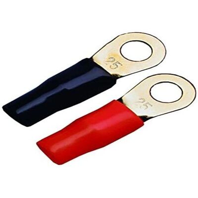 SinusLive Modell - Ringkabelschuh-Set - Auto HiFi Zubehör SinusLive Modell - Ringkabelschuh-Set - Auto HiFi Zubehör