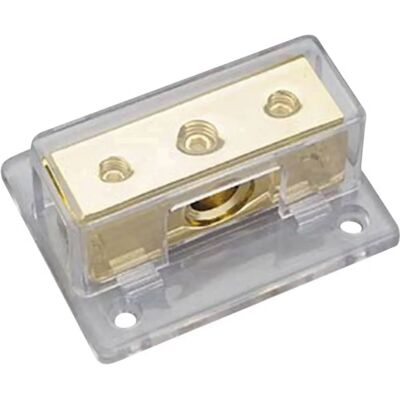 SinusLive VB1-2 Auto Stromverteiler - Car Power Distributor für Hi-Fi SinusLive VB1-2 Auto Stromverteiler - Car Power Distributor für Hi-Fi