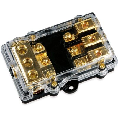Porta fusible SinusLive Car HiFi - Mini ANL 3/3 80A Porta fusible SinusLive Car HiFi - Mini ANL 3/3 80A