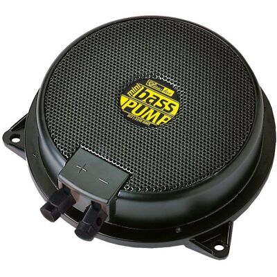 SinusLive MBP Mini - Excitatore Subwoofer Compatto - Auto & Home Theater SinusLive MBP Mini - Excitatore Subwoofer Compatto - Auto & Home Theater