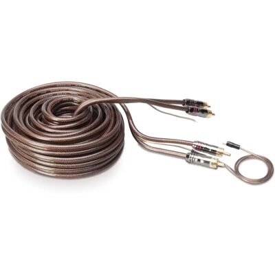 SinusLive CX-65 RCA-Kabel - 6,5 m - Störungsfester Schutz SinusLive CX-65 RCA-Kabel - 6,5 m - Störungsfester Schutz