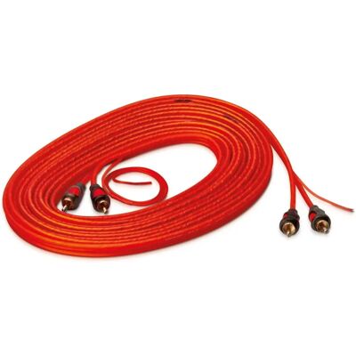 Kabel RCA Sinuslive CK-65 - 6,50m - Odporne na zakłócenia Kabel RCA Sinuslive CK-65 - 6,50m - Odporne na zakłócenia