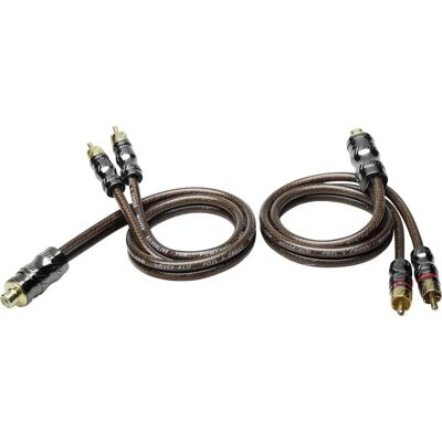 Sinuslive YX-2 RCA Y Kabel 0,50 m - Audiokabel Sinuslive YX-2 RCA Y Kabel 0,50 m - Audiokabel