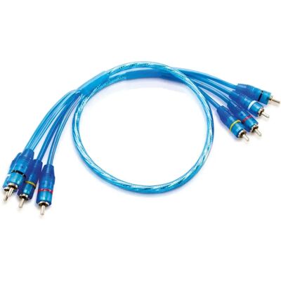 SinusLive RCA 08-4 Kabel 0,80 m SinusLive RCA 08-4 Kabel 0,80 m