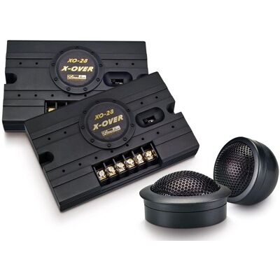 Altoparlante auto SinusLive Neo-30 - Tweeter, 200 W, Suono neutro Altoparlante auto SinusLive Neo-30 - Tweeter, 200 W, Suono neutro