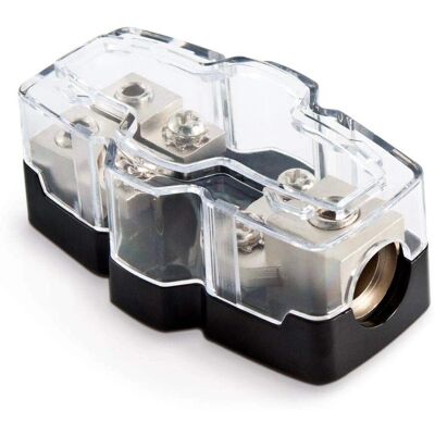 Sinustec MAV 1-2 Säkringshållare - Car HiFi Mini ANL Vattentät Sinustec MAV 1-2 Säkringshållare - Car HiFi Mini ANL Vattentät