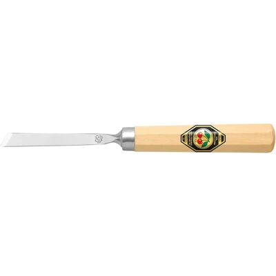 Kirschen Modell 3202008 Schnitzbeitel - 8mm, Weißbuchen Kirschen Modell 3202008 Schnitzbeitel - 8mm, Weißbuchen