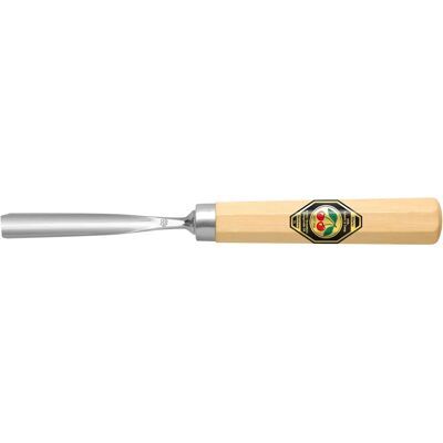 KIRSCHEN Modell 3208002 - Stechbeitel mit 2mm, achteckigem Griff, mittlere Höhlung - Schneidwerkzeug KIRSCHEN Modell 3208002 - Stechbeitel mit 2mm, achteckigem Griff, mittlere Höhlung - Schneidwerkzeug