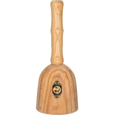 Kirschen Model - Beech Wood Sculptor Hammer - 500g - 230mm - Hammer for Sculpting Kirschen Model - Beech Wood Sculptor Hammer - 500g - 230mm - Hammer for Sculpting