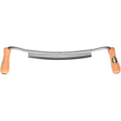 Kirschen Modell 250 mm Gebogener Zugmesser - Schnittwerkzeug Kirschen Modell 250 mm Gebogener Zugmesser - Schnittwerkzeug