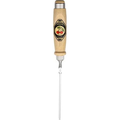 Kirschen Model 1001003 White Beech Wood Chisel - Light, Short, B DIN 5139 Kirschen Model 1001003 White Beech Wood Chisel - Light, Short, B DIN 5139