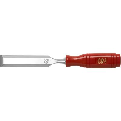 Kirschen 4 mm Flachstahl mit Kunststoffheft - 1003004 Kirschen 4 mm Flachstahl mit Kunststoffheft - 1003004