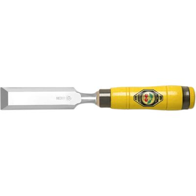 Kirschen Carpentersā chisel - 26mm White Beech - Carpenter's Chisel Kirschen Carpentersā chisel - 26mm White Beech - Carpenter's Chisel
