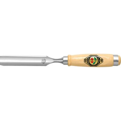 Kirschen Model 1431018 - Hollow Chisel for Woodwork Kirschen Model 1431018 - Hollow Chisel for Woodwork