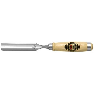 Kirschen 30mm High Carbon Steel Chisel - Suitable for Soft-Medium Wood Kirschen 30mm High Carbon Steel Chisel - Suitable for Soft-Medium Wood