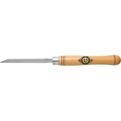 Kirschen Scalpello da tornitura 4 mm - Utensili da falegnameria Kirschen Scalpello da tornitura 4 mm - Utensili da falegnameria