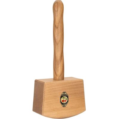Kirschen Buchenholz Klüpfel - 160mm - Hammer Kirschen Buchenholz Klüpfel - 160mm - Hammer