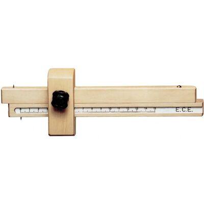 Herramienta de medición ECE Modelo 217 S/217 p - Precisión en marcación en madera Herramienta de medición ECE Modelo 217 S/217 p - Precisión en marcación en madera
