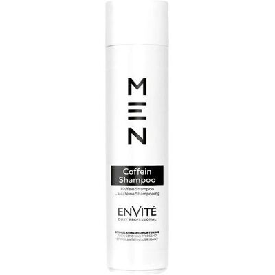 dusy professional - Envité Men Coffein Shampoo - 250 ml - Cafeïne - Shampoo dusy professional - Envité Men Coffein Shampoo - 250 ml - Cafeïne - Shampoo